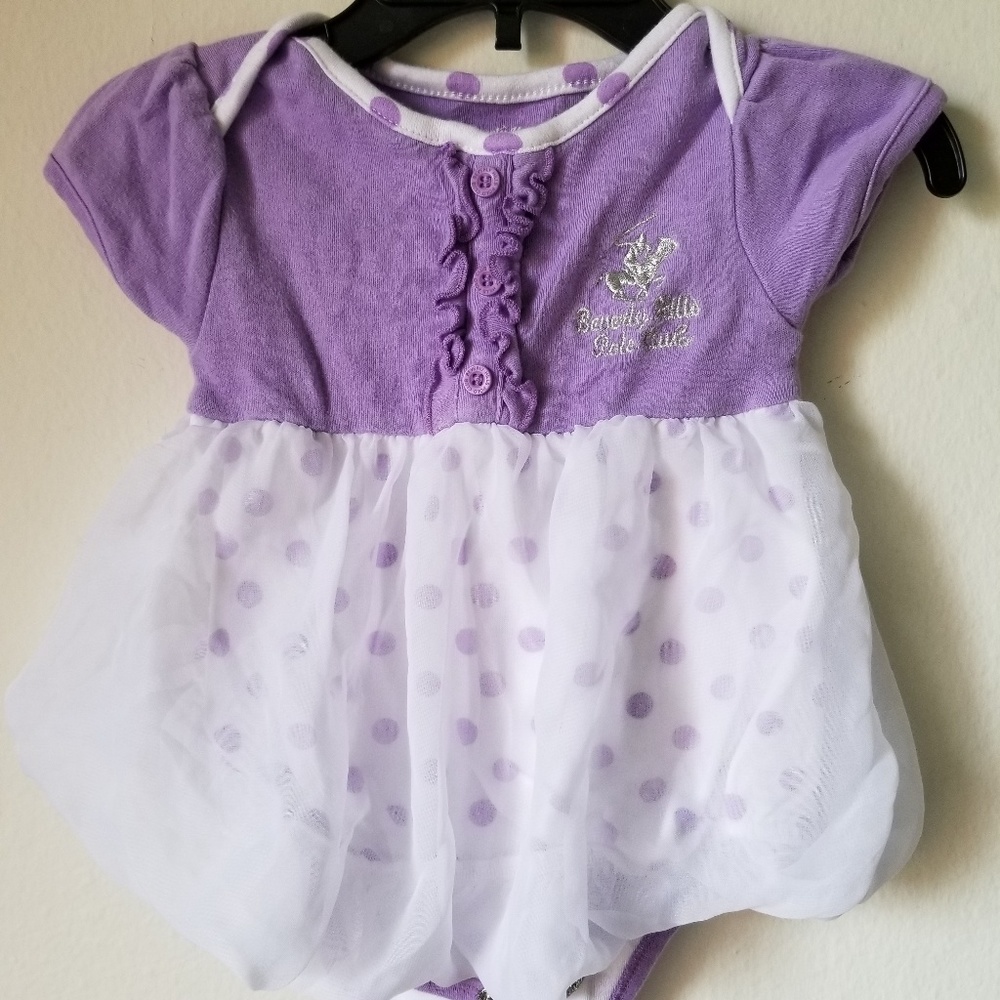 Baby one piece